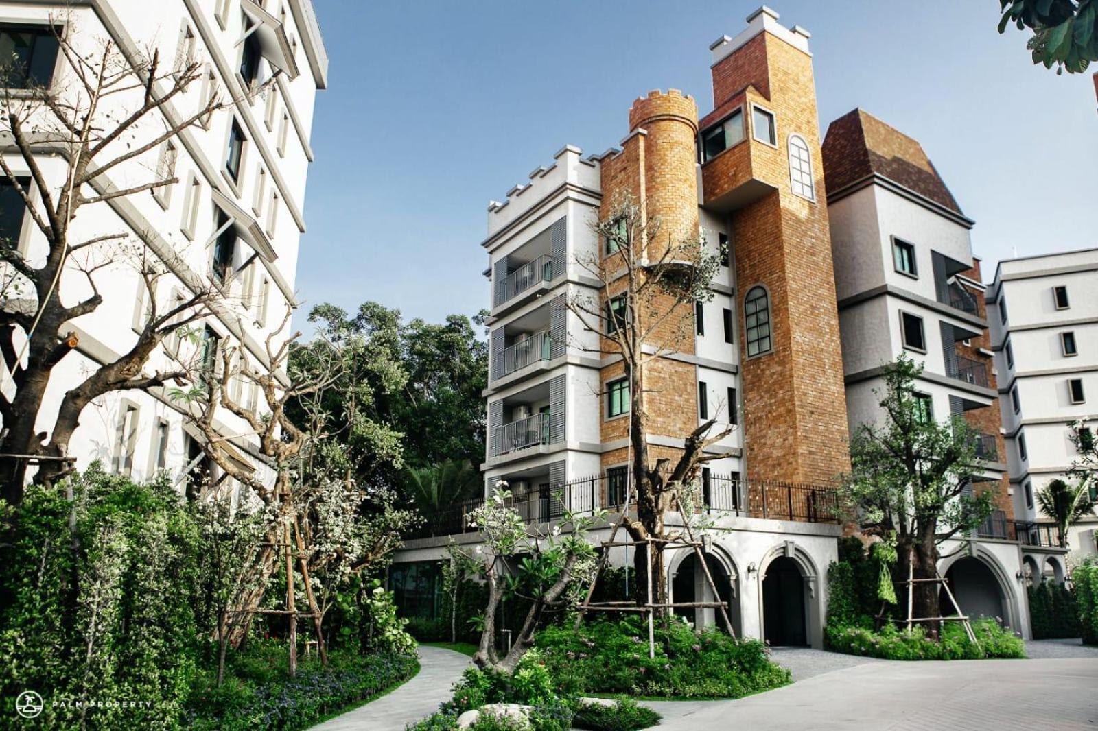 The Title Residencies Naiyang By Mill Apartment Nai Yang ภายนอก รูปภาพ