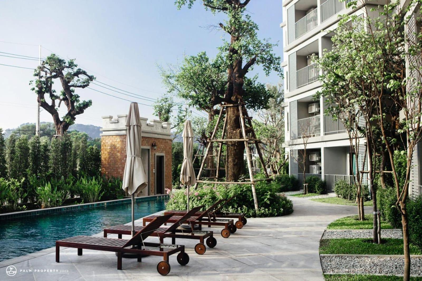 The Title Residencies Naiyang By Mill Apartment Nai Yang ภายนอก รูปภาพ