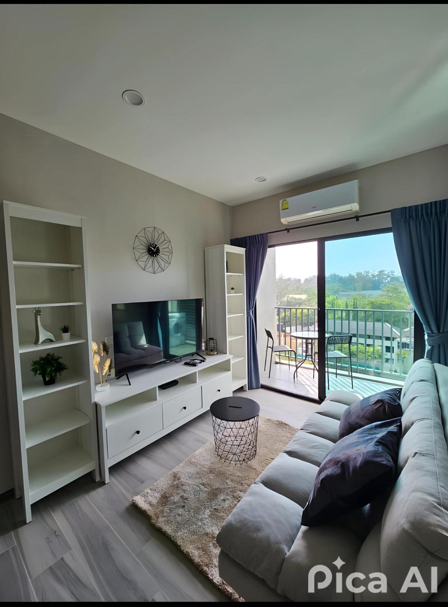 The Title Residencies Naiyang By Mill Apartment Nai Yang ภายนอก รูปภาพ